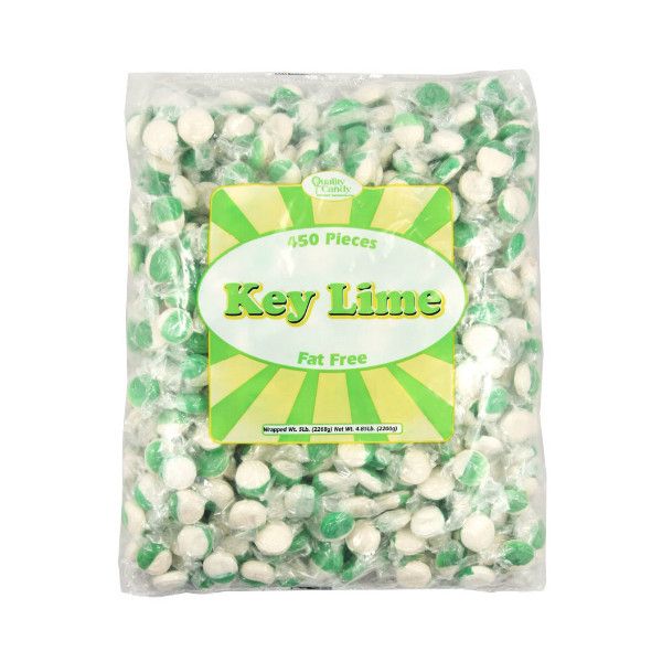 Key Lime Drops Quality Candy 5 lb Bag Bulk Candy